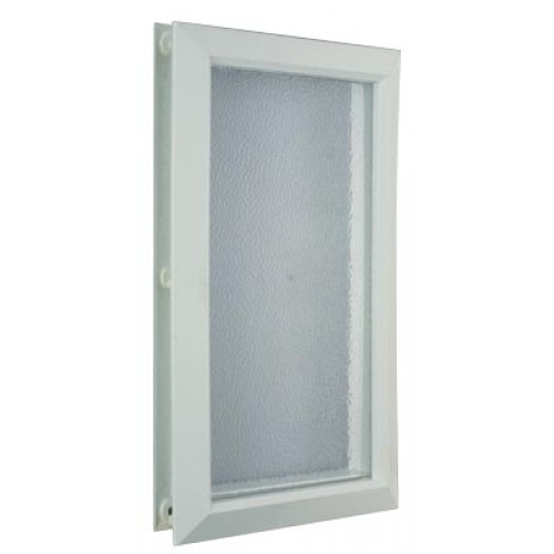 Hublot ouvrant pour porte de garage
