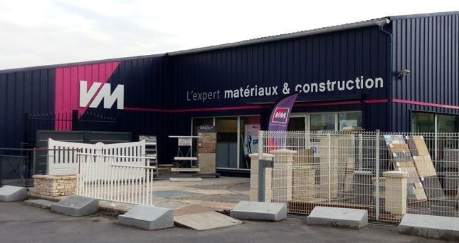 Vm materiaux porte de garage