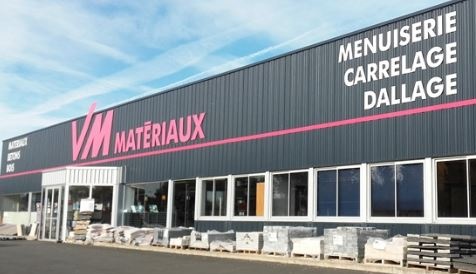 Vm materiaux porte de garage