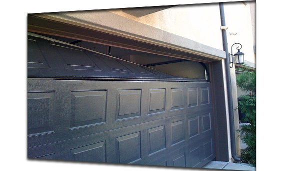 Reparation porte de garage