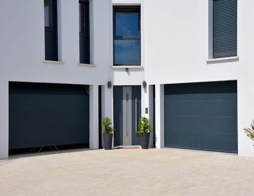 Prix porte de garage spadone