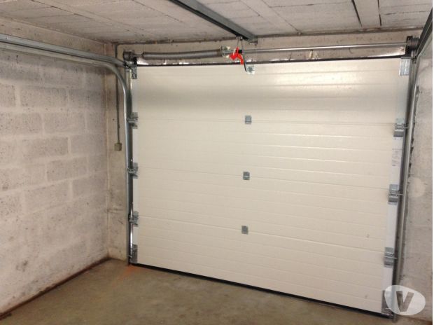 Porte de garage moin cher