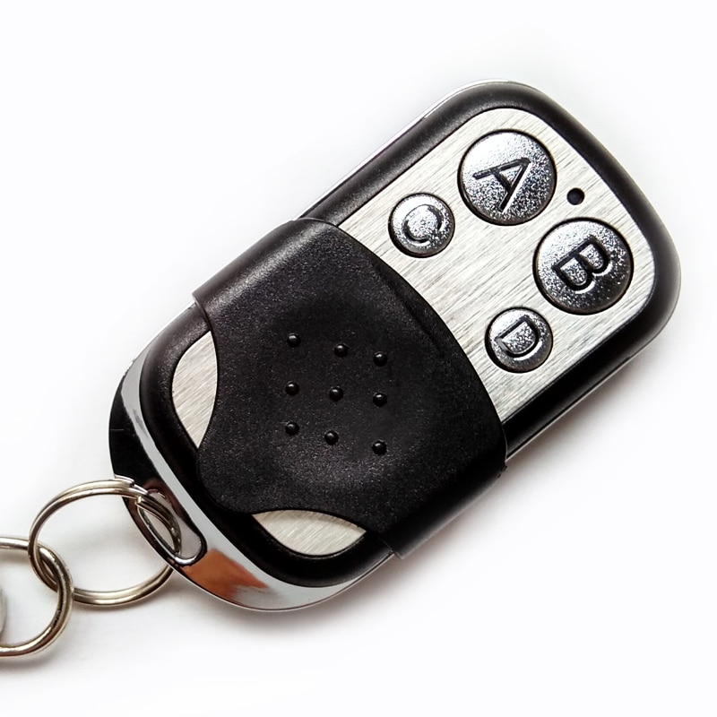 Telecommande universelle porte de garage rolling code
