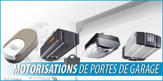 Moteur porte de garage sectionnelle hormann