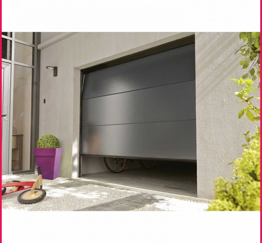 Notice de montage porte garage sectionnelle