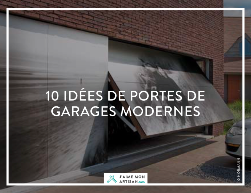 Faire soi meme sa porte de garage