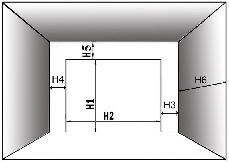 Porte de garage sectionnelle sur mesure aamis