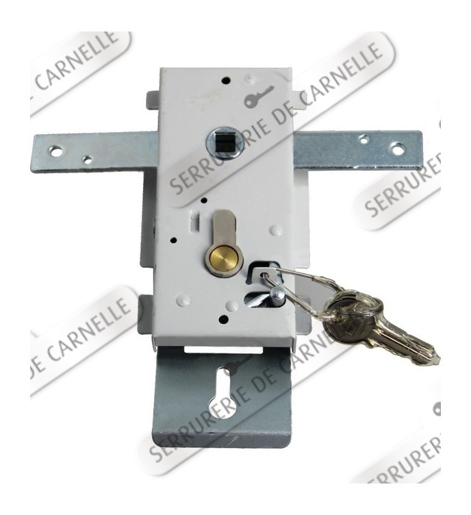 Mecanisme de porte de garage
