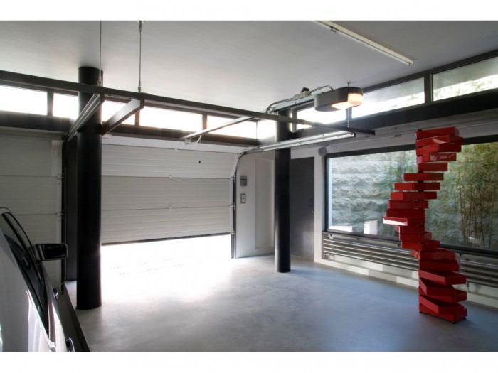 Decorer sa porte de garage
