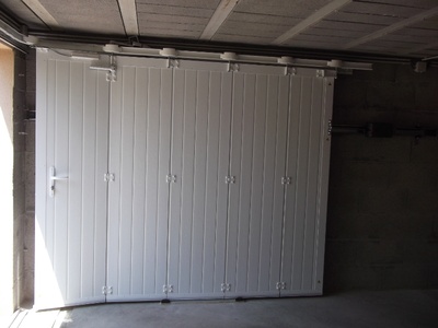 Porte de garage niort