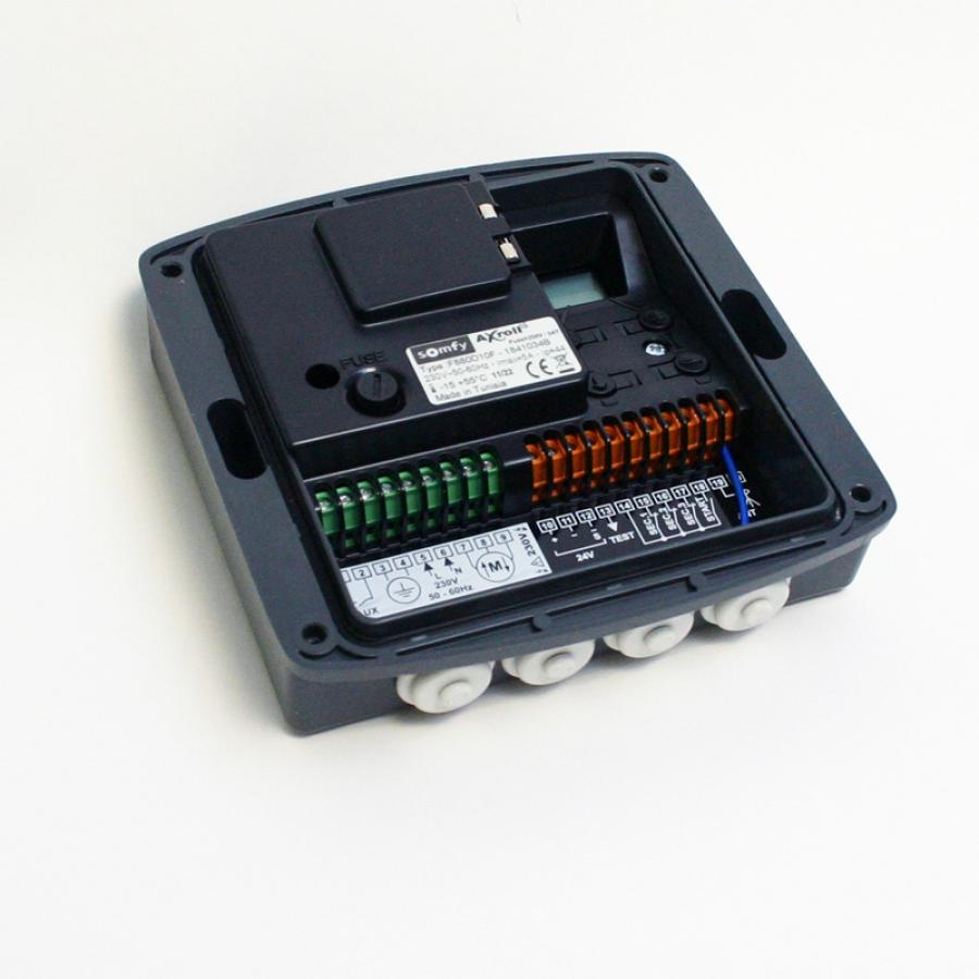 Récepteur portail / porte de garage rts