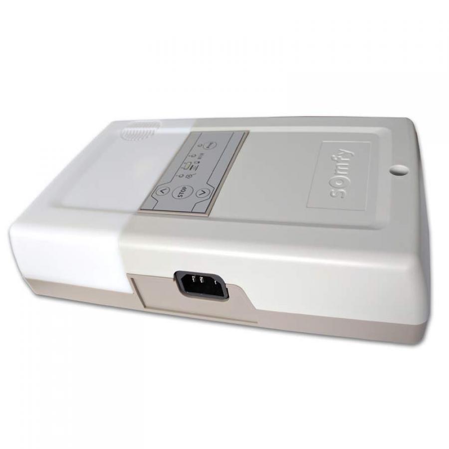 Recepteur porte de garage somfy