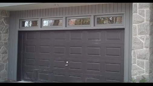 Imposte porte de garage