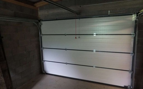 Porte de garage haguenau
