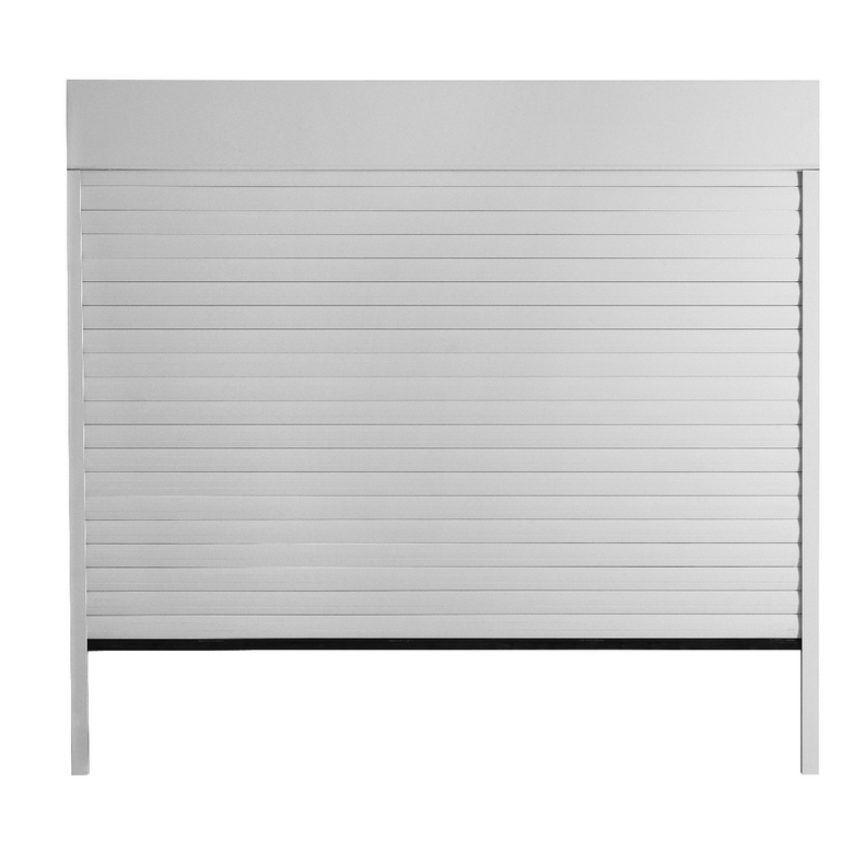 Porte de garage enroulante