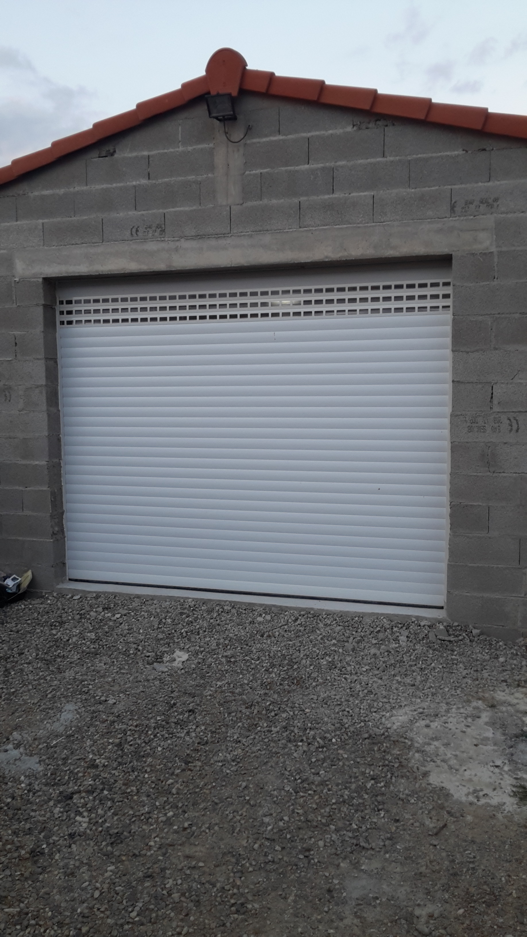 Porte de garage montauban