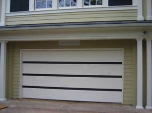 Puissance porte de garage