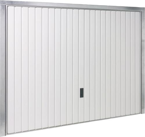 Porte de garage basculante hormann gsl - l.240 x h.200 cm