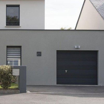 Prix porte de garage sectionnelle iso 20