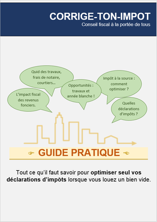 Peut on deduire une porte de garage des impots