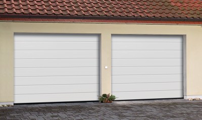 Prix porte de garage sectionnelle europro