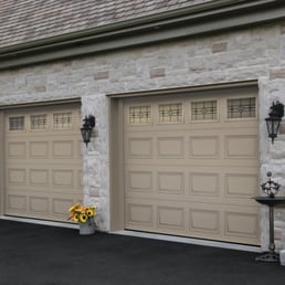 Porte de garage l door