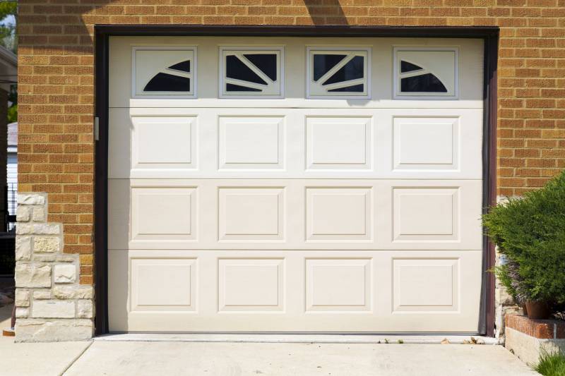 Prix porte de garage coulissante en bois