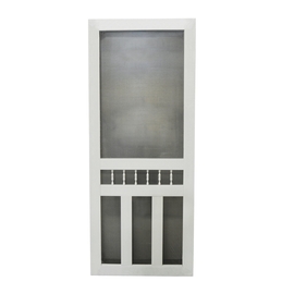 Moustiquaire pour porte de garage