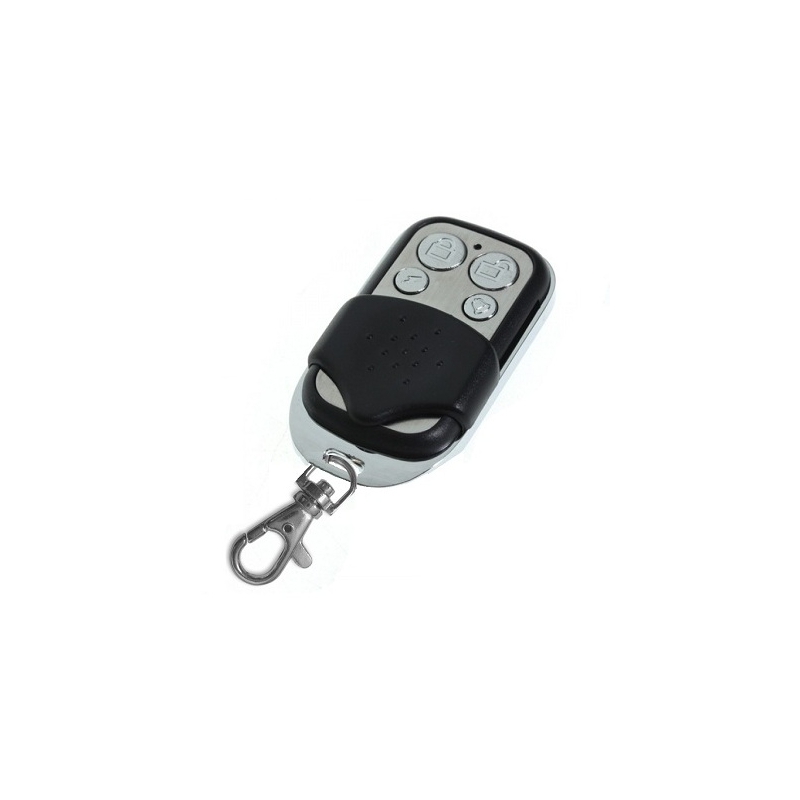 Telecommande unique pour portail et porte de garage