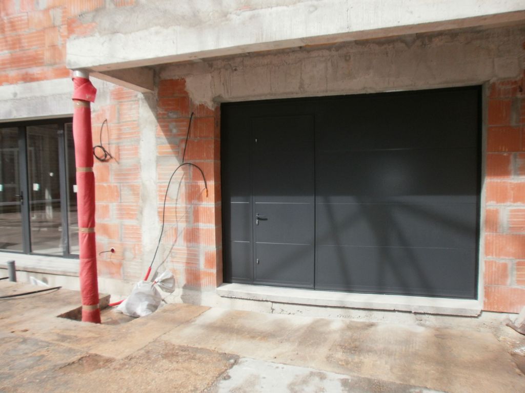 Moteur porte de garage neo10