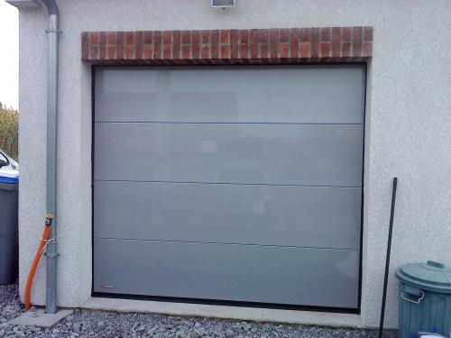 Porte de garage sectiodoor