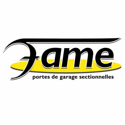 Porte de garage coulissante fame