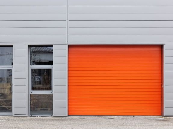 Porte de garage saint etienne