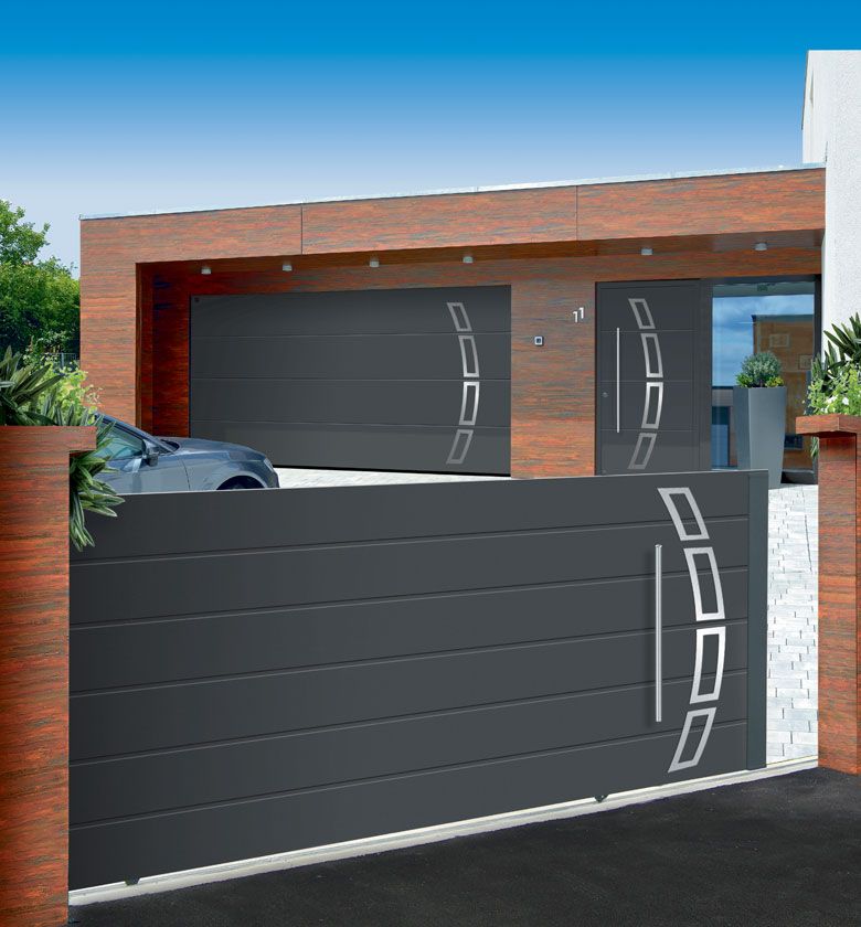 Tschoeppe porte de garage