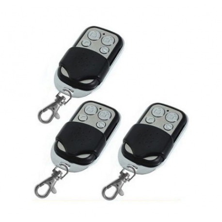 Telecommande de porte de garage universelle