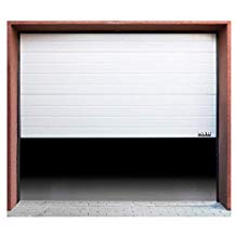 Porte de garage enroulable 240x240