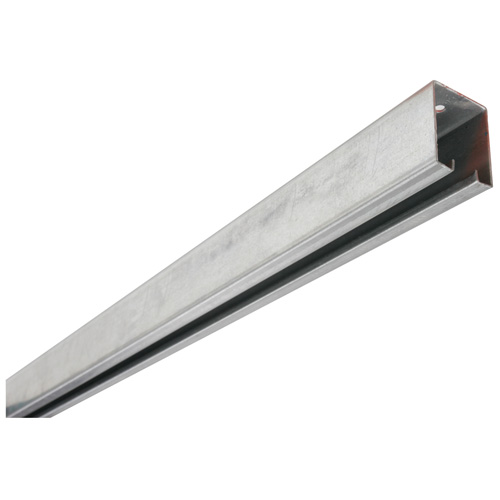 Rail au sol pour porte coulissante de garage