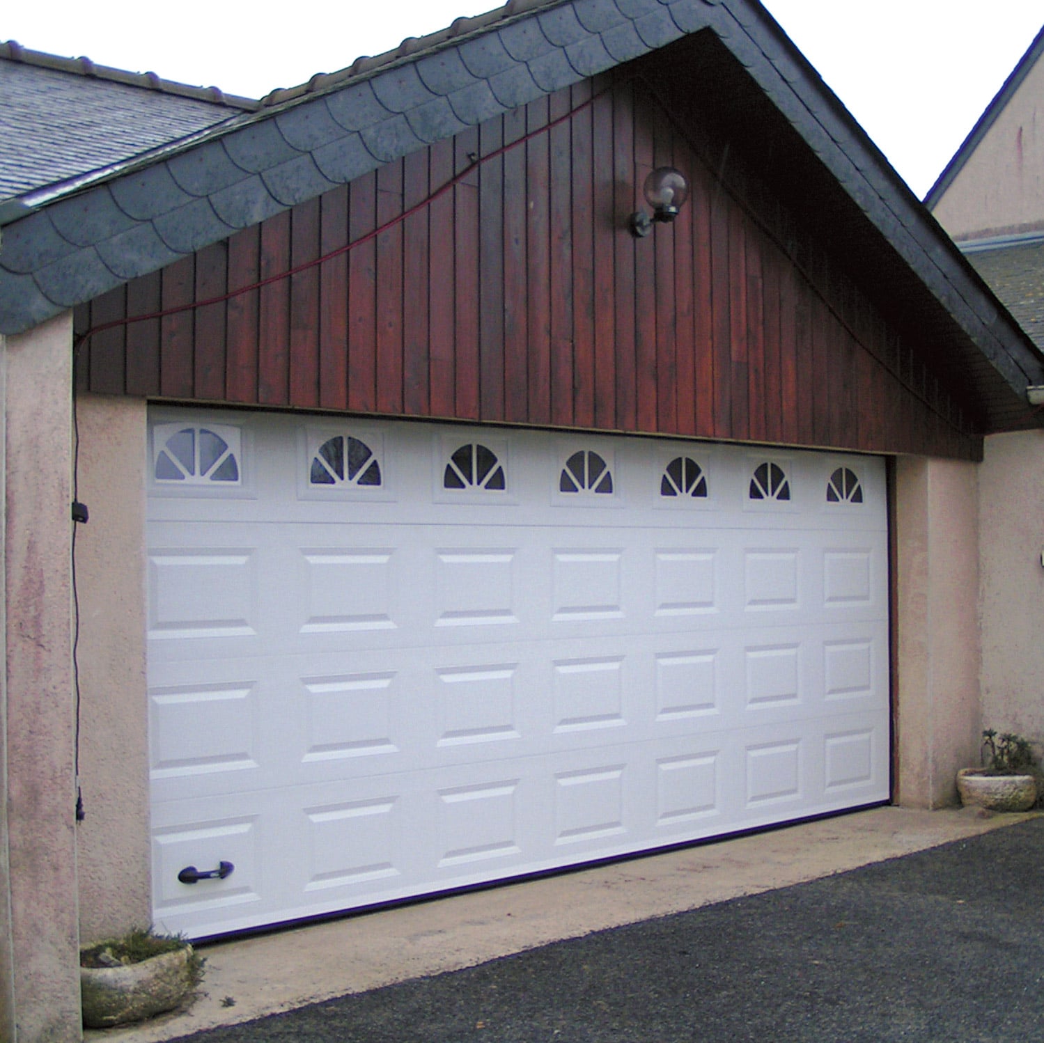 Porte de garage enroulable beziers