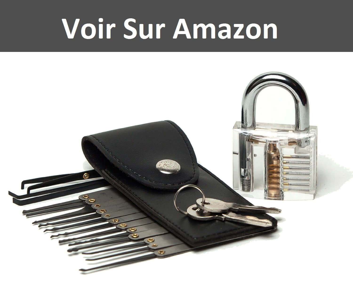 Castorama serrure porte de garage