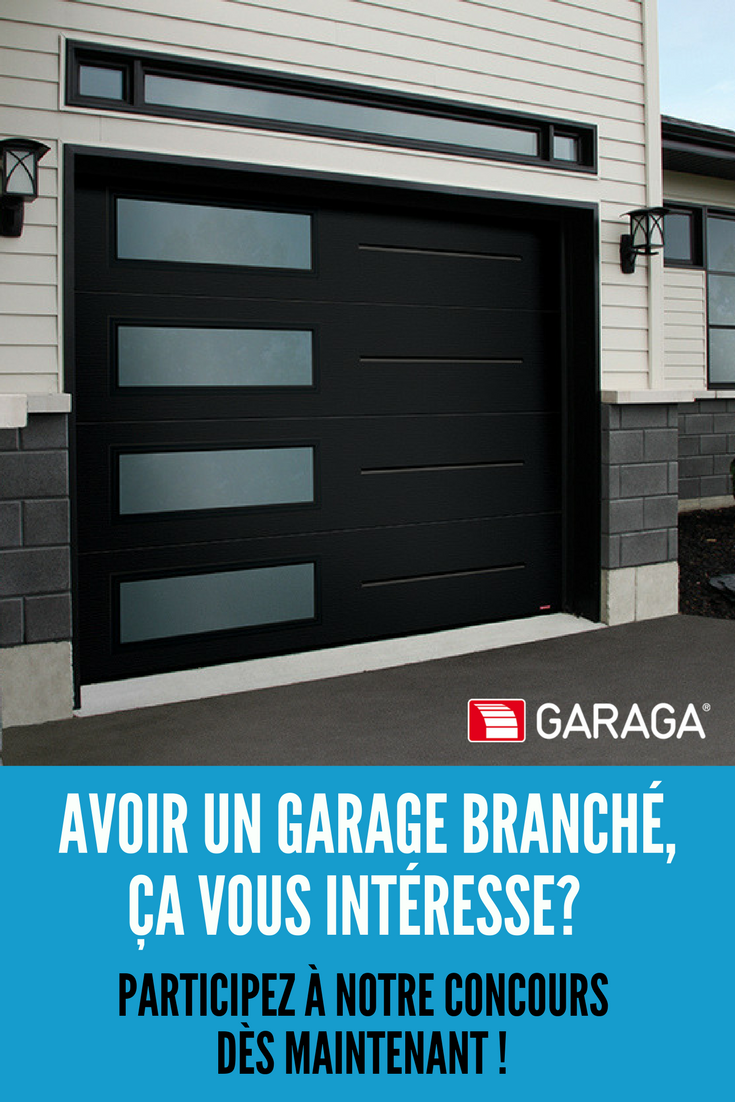 Porte de garage ca