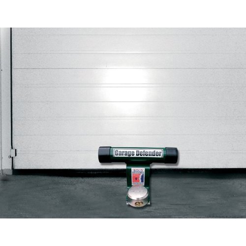 Antivol pour porte de garage basculante