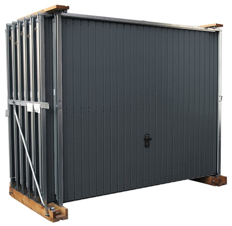 Porte de garage basculante 200x250