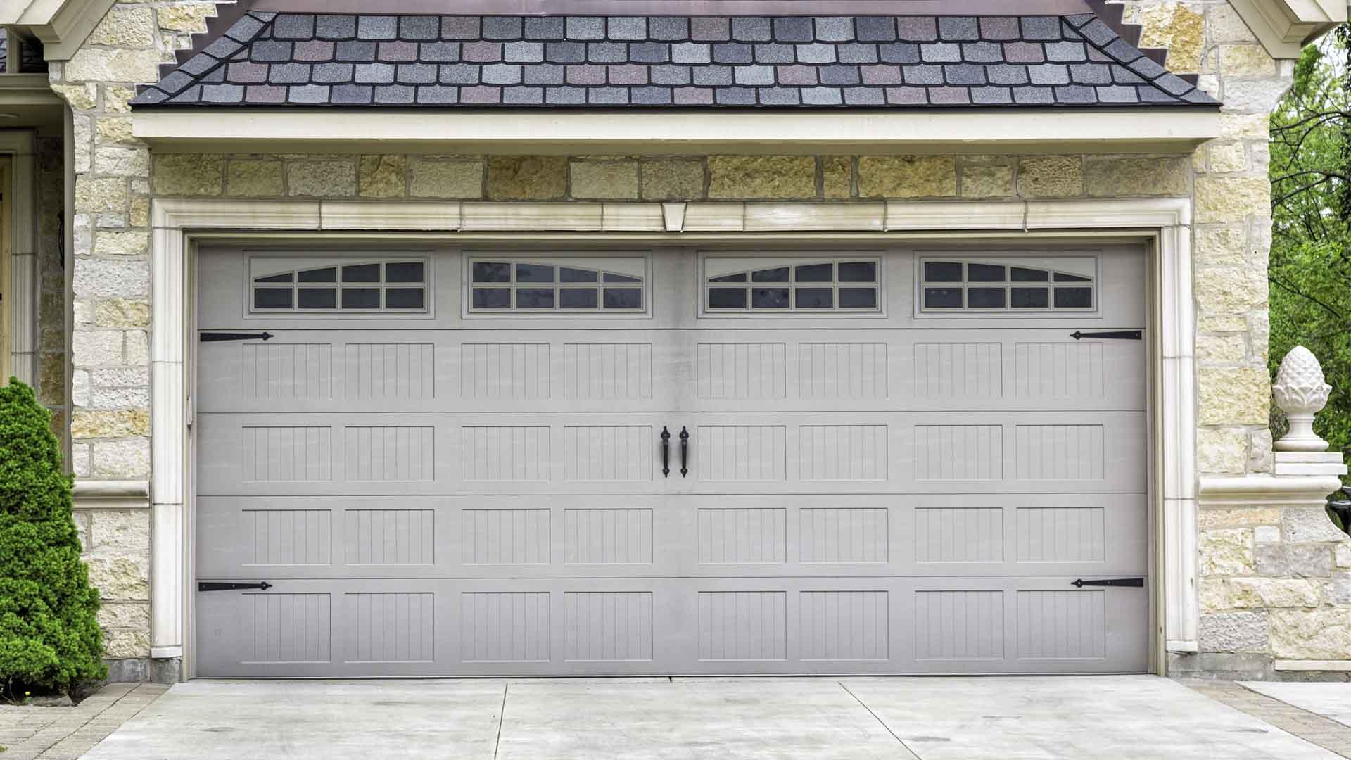 Entreprise de pose de porte de garage