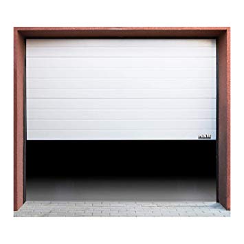 Porte de garage sectionnelle 40 mm
