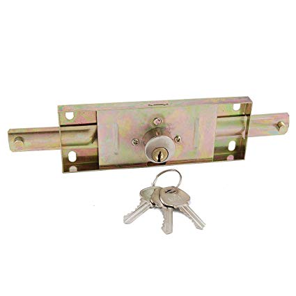 Serrure porte de garage basculante amazon