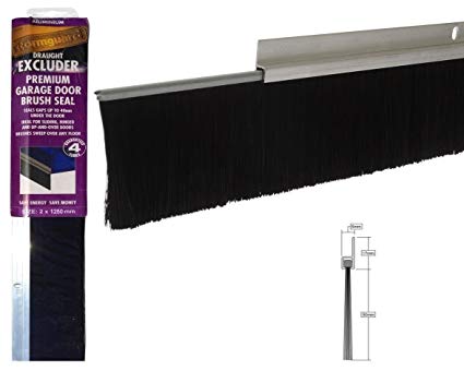 Bas de porte de garage 3m