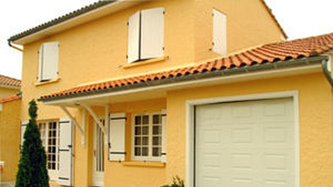 Aide pour changement porte de garage