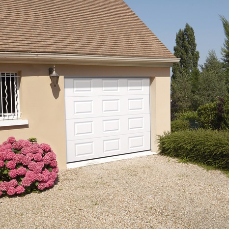 Porte de garage sectionnelle 250x212