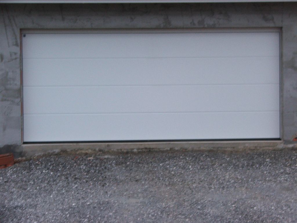 Porte de garage 5mx2m