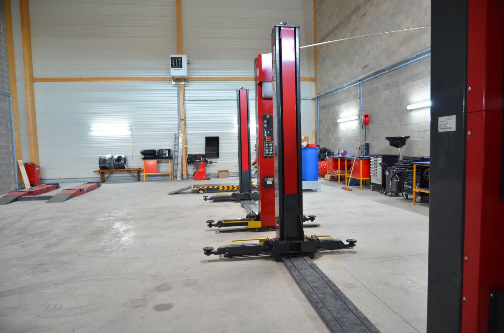 Reparation porte de garage strasbourg